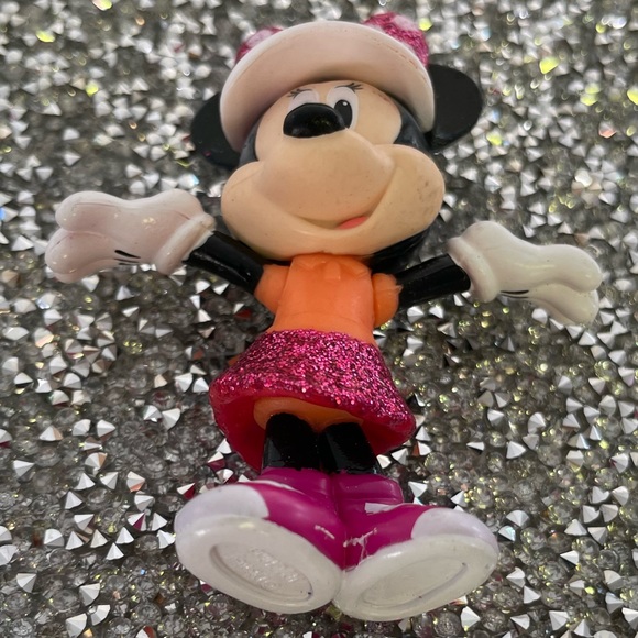 Minnie Mouse Figurine - Picture 8 of 12